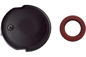 TLT PARTS – PACK Placa percutora + Junta de estanqueidad compatible con cafetera KRUPS DOLCE GUSTO