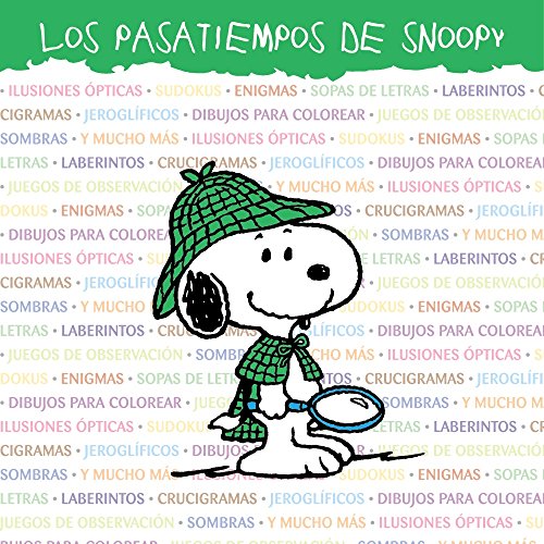 Download Los Pasatiempos De Snoopy (Castellano - Bruño) Download Los Pasatiempos De Snoopy (Castellano - Bruño)