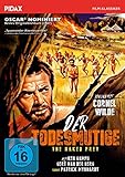 Der Todesmutige (The Naked Prey) / Spannungsgeladener Abenteuerfilm mit Cornel Wilde (Pidax Film-Klassiker)