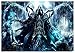Produktbild T Poster Diablo III - Malthael Fanart A3 (42x30 cm)