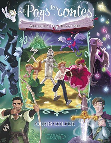Télécharger Le pays des contes au delà des royaumes Livre eBook France