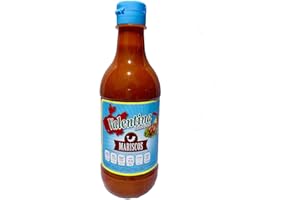 MEXICAN MAMA VALENTINA - Salsa Picante Mariscos, 370ml