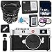 Produktbild Leica M10 Digitaler Entfernungsmesser + Leica Super-Elmar-M 18 mm f/3.8 ASPH, Schwarz Objektiv, 77 mm, 3-Teiliges Filter-Set + 64 GB SDXC-Karte + Kartenleser + Mikrofasertuch, Silber, w/18mm