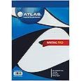 Atlas WRITING PAD A4 70GSM 80 SHEETS