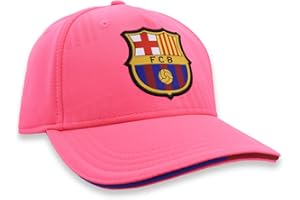 R ROGER'S Berretto Barça Cross Fuscia - Adulto