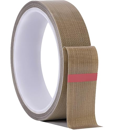Heat Resistant High Temperature Tape PTFE Film Adhesive Tape 20mm X 10m - View #2