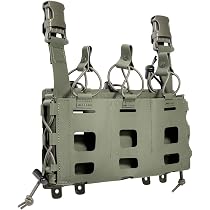 Tasmanian Tiger TT Tac Pouch 18 Anfibia - Sac Accessoire Léger Imperméable MOLLE 5L