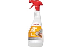 Rug Doctor Heavy Stain - Pre Treatment, 500ml Trigger Spray