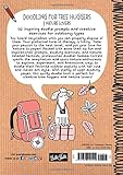 Image de Doodling for Tree Huggers & Nature Lovers: 50 Inspiring Doodle Prompts and Creative Exercises for Outdoorsy Types