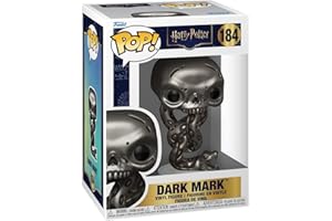 Funko Pop! Harry Potter S18 – Dark Mark- Figurine en Vinyle à Collectionner - Idée de Cadeau - Produits Officiels - Movies Fans