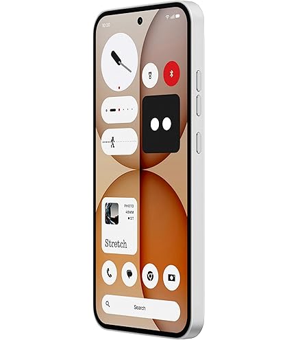 Nothing Phone (4a) Pro (Silver, 8GB, 256GB) | Powered by a 4nm