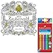 Produktbild Mein Zauberwald mit Stiften Faber-Castell Farbstifte Colour GRIP 12er Karton 112412