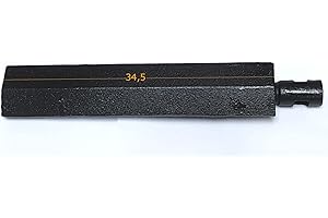 RYELDOM Brûleur en fonte pour barbecue