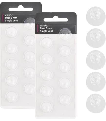 Filtri ProWax MiniFit Della Marca Oticon Per Apparecchi Acustici - Foto 12