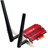ASUS PCE-AC56 Carte PCIe Wi-Fi double bande AC1300
