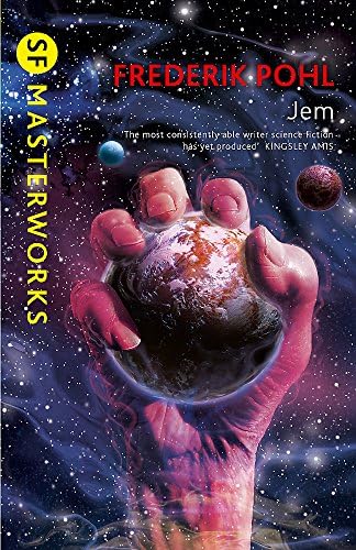 JEM (SF MASTERWORKS)