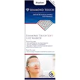 قناع العين StopEver Diamond Touch | مناسب للاستخدام البارد والساخن | يخفف من الصداع النصفي والتهاب الجيوب الأنفية والصبغة وتعب العين
