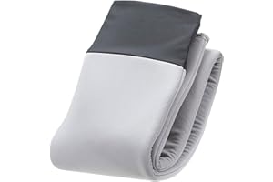 Kaxenig Klimaschlauch Abdeckung Isolierung, Isolierte Schlauchabdeckung Für Tragbare Klimaanlagen, Klimaanlage Isolierte AC Abdeckung, Klimaanlagen Abluftschlauch Isolierung Schutzhülle, 150X53 cm