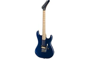Kramer Guitars Baretta Special Candy Blue - Chitarra elettrica