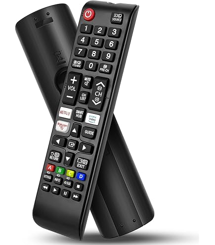 Telecomando HEKEE Practical Series II - Sostituzione Universale, Facile Da Usare, Design Ergonomico