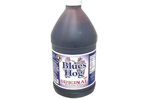 Salsa BBQ Blues Hog 'Original' - 1.893 l (½ US Gal - 64 oz)
