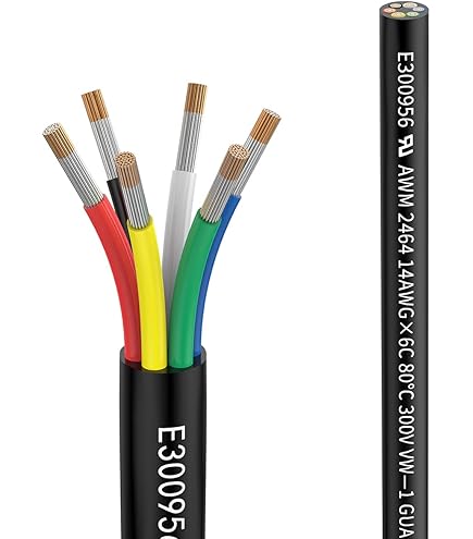 BBA techniek Kabel 2-Aderig 2x1.5mm2 5m