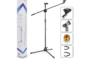 Heldenklang Microphone Stand