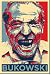 Produktbild TPCK Charles Bukowski Kunstdruck (Obama Hope Parodie) Hochglanz Foto Poster - Maße: 30 x 20 cm
