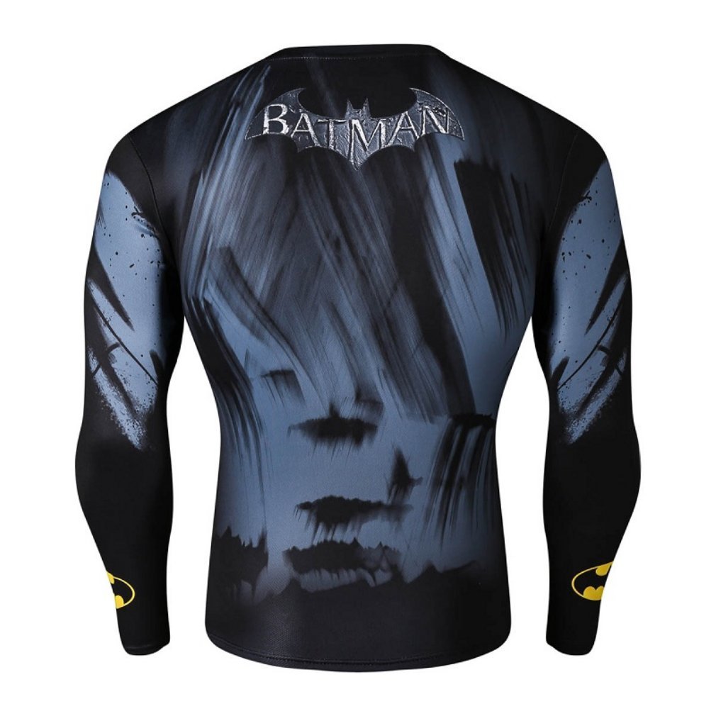 Cody-Lundin-Mnner-Held-gedruckt-Bodybuilding-Party-Langarm-Outdoor-Sport-Fitness-Shirt