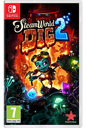 Preisvergleich Produktbild Steamworld Dig 2 Nintendo Switch ( Pegi Version )