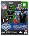 Produktbild OYO Sportstoys NFL Justin Gilbert Cleveland Browns 2014 Draft Day Minifigur