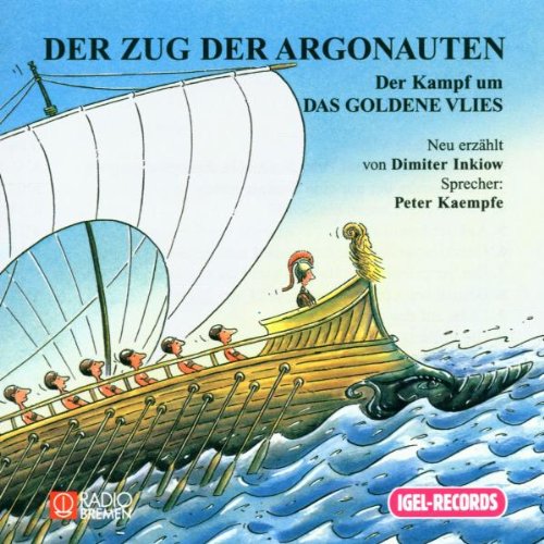 Preisvergleich Produktbild Der Zug der Argonauten
