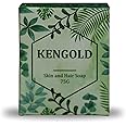 Kengold Psoriasis Skin & Hair Soap | Purify Skin | Pain Relief With Natural Ingredients