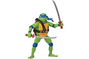 Teenage Mutant Ninja Turtles - Leonardo Basic Figure