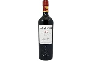 COCKBURNS Cockburn's Late Bottled Vintage Port Wine, 75 cl