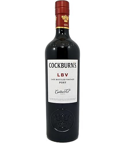 Cockburn's Fine Ruby Port Wine, 750ml : Amazon.co.uk: Grocery