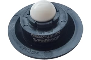 HAJUS AUTOTEILE GERMANY Hajus 8371079 Druckknopf Hecktür Entriegelung Hinten kompatibel mit Fiat Ducato Citroen Jumper Peugeot Boxer 2.2 3.0