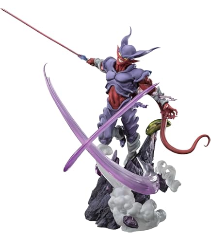Figurine Dragon Ball Z - Super Saiyan Gogeta Fusion Reborn- EXCLUSIVE EDITION- Extra Battle Figuarts Zero 4573102650351