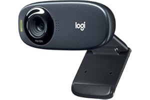 Logitech HD Webcam C310 - USB - EMEA