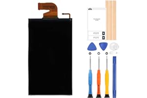 ARSSLY per Switch HAC-001 2017 1a LCD Display, Schermo per Switch Schermo Glass Tattile Digitalizzatore Pannello Vetro con Riparazione Kit