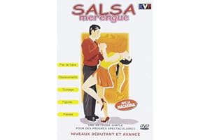 Salsa Merengue - Niveaux débutant et avancé