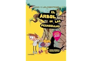 Agus y los monstruos / Agus and the Monsters: El árbol de las pesadillas / The tree of nightmares