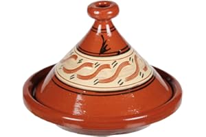 ‎ALBENA MAROKKO GALERIE albena Marokko Galerie 20-109 Spita marokkanische Tajine glasiert (ø 34cm)