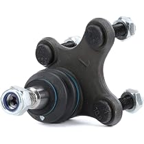 Rotule De Suspension Inférieure Droite RIDEX 2462S0178 - Pour Essieu Avant - Filetage M16x1.5