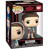 Funko Pop! Televizyon: Stranger Things - Eleven - Koleksiyon Vinil Fig&uuml;r - Hediye Fikri - Resmi &Uuml;r&uuml;n - &Ccedil;ocuklar ve Yetişkinle