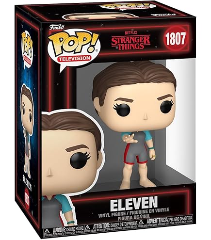 Funko Pop! Television Collection Netflix Stranger Things: Holly