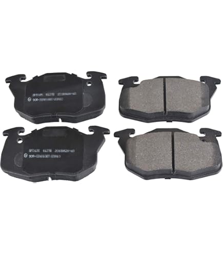 Kit Pastiglie Freni TRW PFK75 - Compatibile Con Citroën Saxo E Peugeot 205 - Foto 3