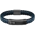 BOSS Jewelry Men's LANDER Collection Bracelet available in Black or Blue