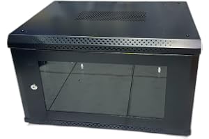 6U CABINET 600X450 WALL MOUNT