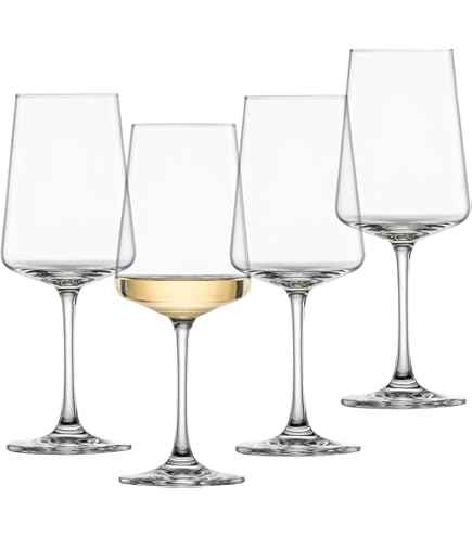 Set De 6 Verres à Vin Blanc Luminarc Quadrille